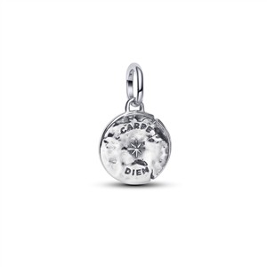 Pandora Me Anhänger Medaillon Totenkopf – Bild 2