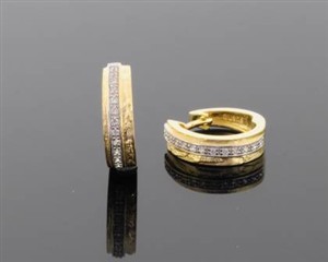 Juwelier Schell 178193 Wilhelm Müller Creolen 709386019