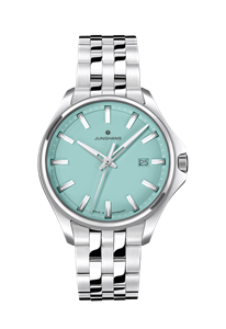 Juwelier Schell 178242 Junghans Armbanduhr Meister S Quarz 35 47453044