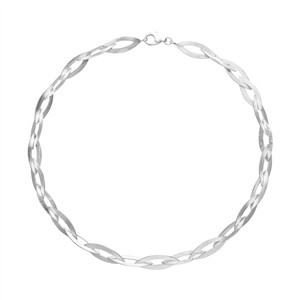 Juwelier Schell 168740 Tezer Collier Navettes RK.858