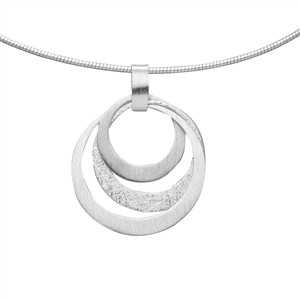 Juwelier Schell 178470 Tezer Anhänger Ringe RA.992