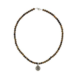 Cuckoowelen Collier Glaube-Liebe-Hoffnung-Heimat – Bild 2