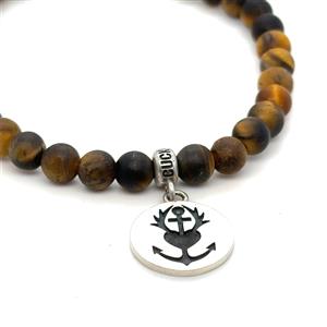 Cuckoowelen Collier Glaube-Liebe-Hoffnung-Heimat – Bild 3