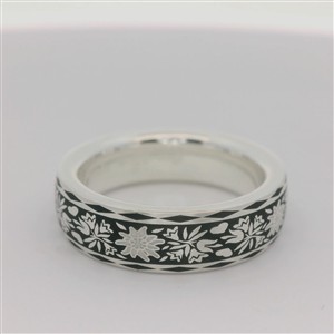 Juwelier Schell 178581 Wiesnringe Ring Alpenglühen 9702074/06033334