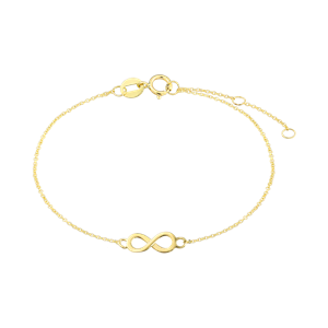 Juwelier Schell 178662 Xenox Armband Unendlichkeitszeichen XG9K7013G