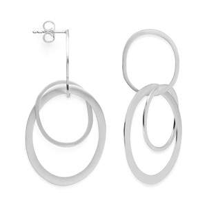 Juwelier Schell 178872 Bastian Inverun Ohrringe Opulent Statement 44950