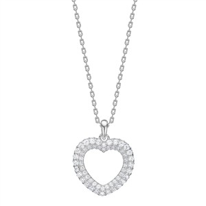 Juwelier Schell 178944 Joanli Nor Kette mit Anhänger Herz PaulaNor 20452390900