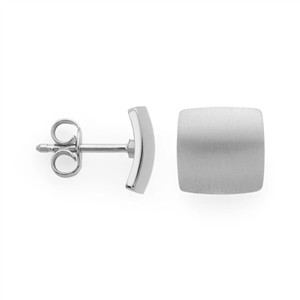 Juwelier Schell 178849 Bastian Inverun Ohrstecker Simply Square 8mm 47680