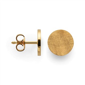 Juwelier Schell 178854 Bastian Inverun Ohrstecker Simply Round 8mm 47790