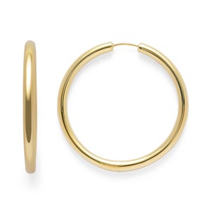 Juwelier Schell 178863 Bastian Inverun Creolen Classic Style 46330