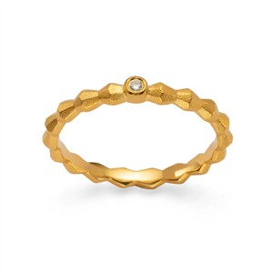 Juwelier Schell 178893 Bastian Inverun Ring Golden Circle 4614052