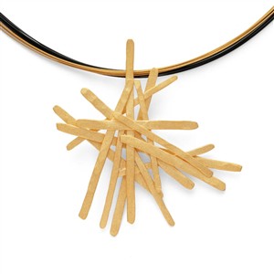 Juwelier Schell 178902 Bastian Inverun Anhänger Mikado Collection 46180