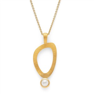 Juwelier Schell 178909 Bastian Inverun Anhänger Pearloved 46270