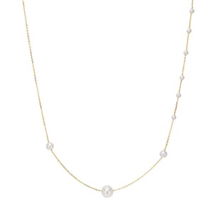 Juwelier Schell 179064 Joanli Nor Kette mit Perlen RachelNor 20452455900