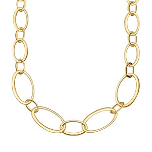 Juwelier Schell 179157 Elaine Firenze Kette Ovale 221371C