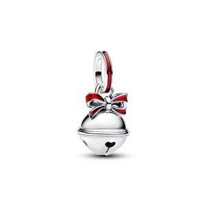 Juwelier Schell 179161 Pandora Moments Charm Festliches Glöckchen 794246C01