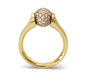 Juwelier Schell 179179 Takto Ring Orbita AAES01DIG