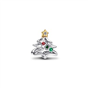 Juwelier Schell 179215 Pandora Moments Charm Weihnachtsbaum 764248C01