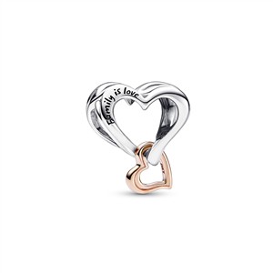 Juwelier Schell 170664 Pandora Moments Charm Familie ist Liebe 782642C00