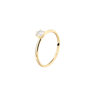 Juwelier Schell 179276 Diara Studios Solitärring DS2121G/54