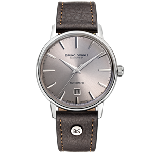 Juwelier Schell 179301 Bruno Söhnle Armbanduhr Bergamo Automatik 17-12236-811