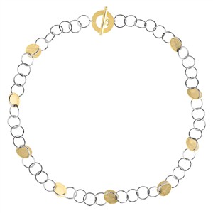 Juwelier Schell 178645 Ernstes Design Kette K856.50