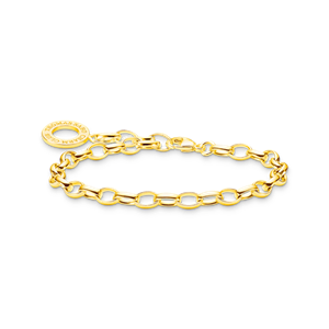 Juwelier Schell 179324 Thomas Sabo Charm Armband X0031-413-39-L17