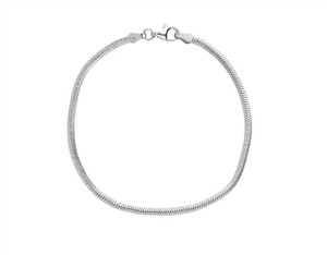 Juwelier Schell 179336 Xenox Armband Flache Schlangenkette KCA025/18