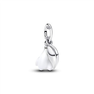 Juwelier Schell 179345 Pandora Moments Charm Schneeglöckchen 794239C01