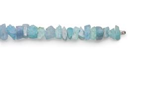 Juwelier Schell 137405 ManuSchmuck Wechselkette Paraibaturmalinsplitter wk25