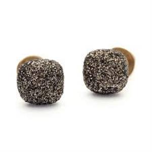 Juwelier Schell 141420 Pesavento Ohrstecker Shiny Rosé + Polvere Marrone WPLVO609