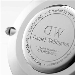 Daniel Wellington Classic 40 Bayswater – Bild 3