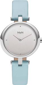 Juwelier Schell 148496 M+M Damenuhr M11931-842