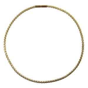 Juwelier Schell 153810 Ernstes Design Zopfkette AK11.42