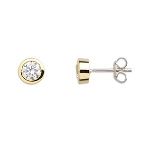 Juwelier Schell 164582 Xenox Ohrstecker XS7156G