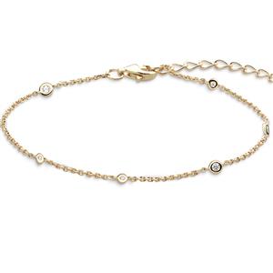 Juwelier Schell 164587 Xenox Armband mit Steinchen XS3831G