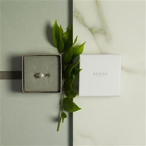 Xenox Ring Perle – Bild 3