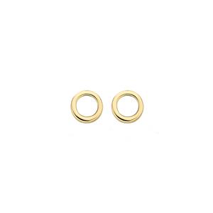 Juwelier Schell 163781 Blush Ohrstecker Kreis 7244YGO
