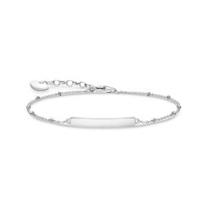 Juwelier Schell 167453 Thomas Sabo Id.-Armband mit Dots A1975-001-21-L19V