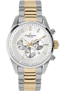 Juwelier Schell 160283 Jacques Lemans Armbanduhr Sport 42-6.1H
