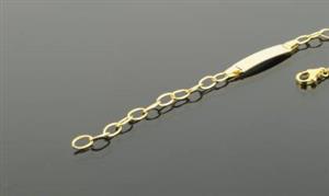 Juwelier Schell 167670 WM Identitätsarmband 519212019