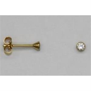 Juwelier Schell 167830 RG Ohrstecker 2