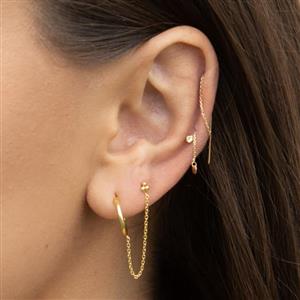 Nordahl Ohrringe Creolen Candy52 – Bild 3