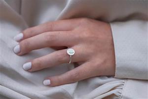 Cuckoowelen Yana Groschenring small – Bild 2