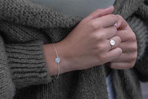 Cuckoowelen Yana Groschenring small – Bild 3