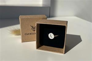 Cuckoowelen Yana Groschenring small – Bild 4