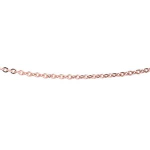 Juwelier Schell 168630 Ernstes Design Spiegelankerkette AK20.80