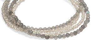 Juwelier Schell 169081 DI-Perle Armband Labradorit 82224720