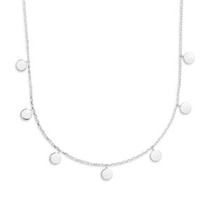 Juwelier Schell 159835 Xenox Kette Scheibchen XS3690