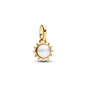 Juwelier Schell 172230 Pandora Me Charm Perle Sonne 763035C01